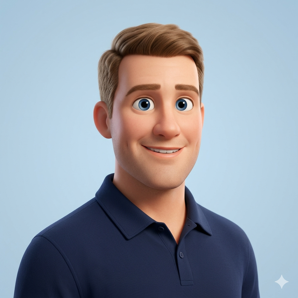 Coach Liam Reid