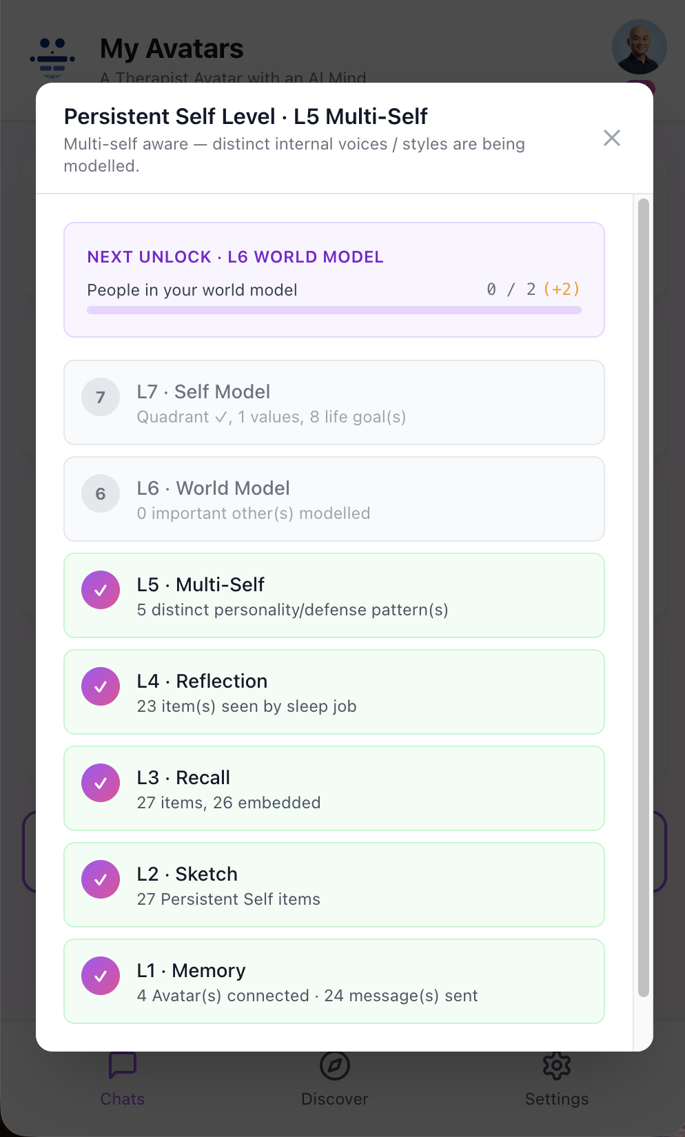 Hamo AI Releases Persistent Self 1.0 and AI Mind 2.0 — The Next Leap in Psychological Semantic Modeling